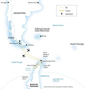 Map-Quark-expeditions-Fly-cruise-antarctica