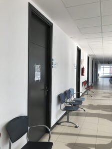 najera-centro-de-salud-hallway-doctor-offices
