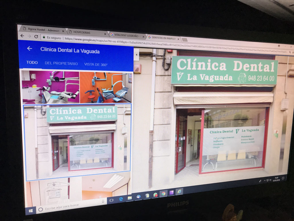 website-dental-clinic
