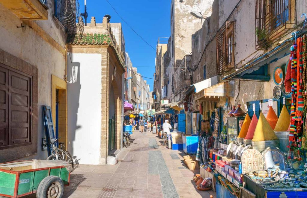 Morocco-Essaouira-medina-street_market