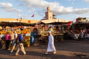 Marrakesh-Djemaa-square-fruit-sellers-DP