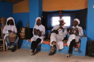 Morocco-Sahara-gnawa-musicians