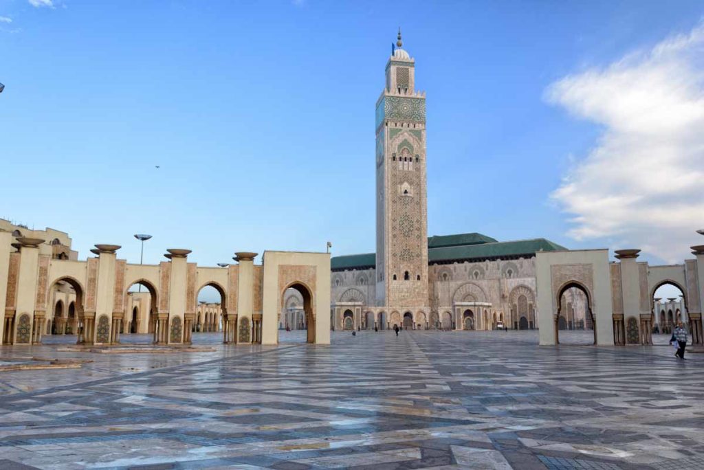 Morocco-Casablanca-Hassan-II-mosque