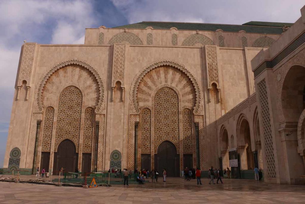 Morocco-Casablanca-Hassan-II-mosque