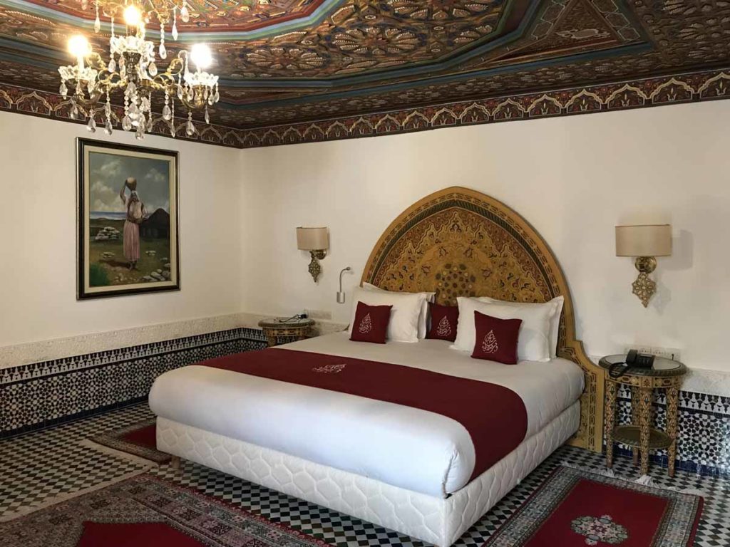 Morocco-Fez-Riad-marjana-interior