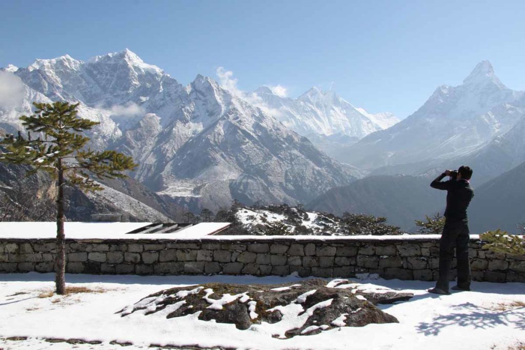 Nepal-trek-mount-everest