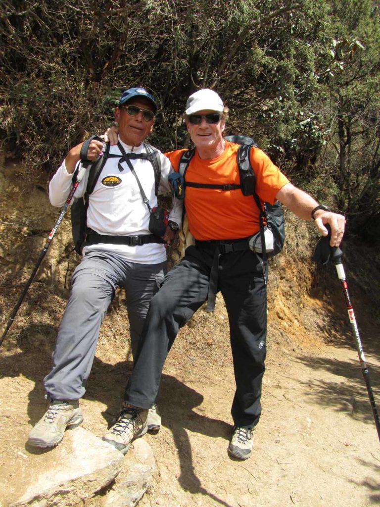 Nepal-trek-guides-Pemba-Gary
