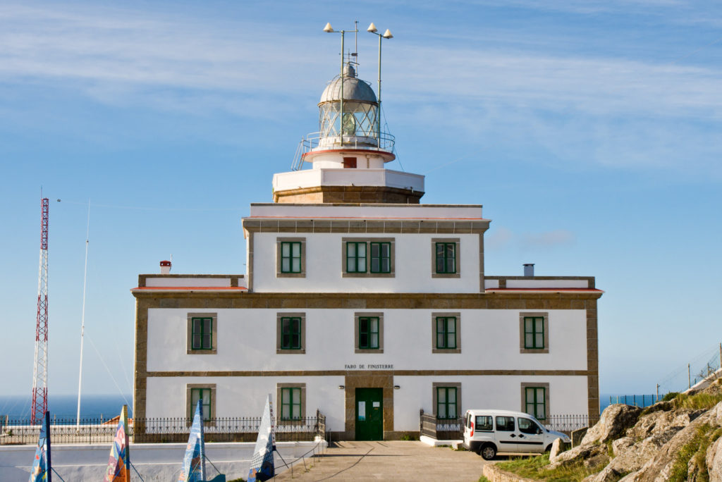 Spain-Finisterre-lighthouse