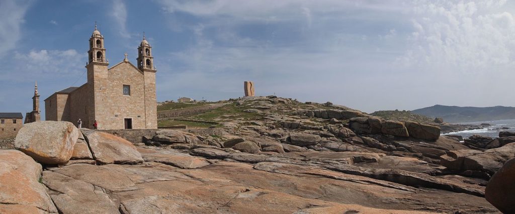 Muxia-our-lady-of-boat-stone-church