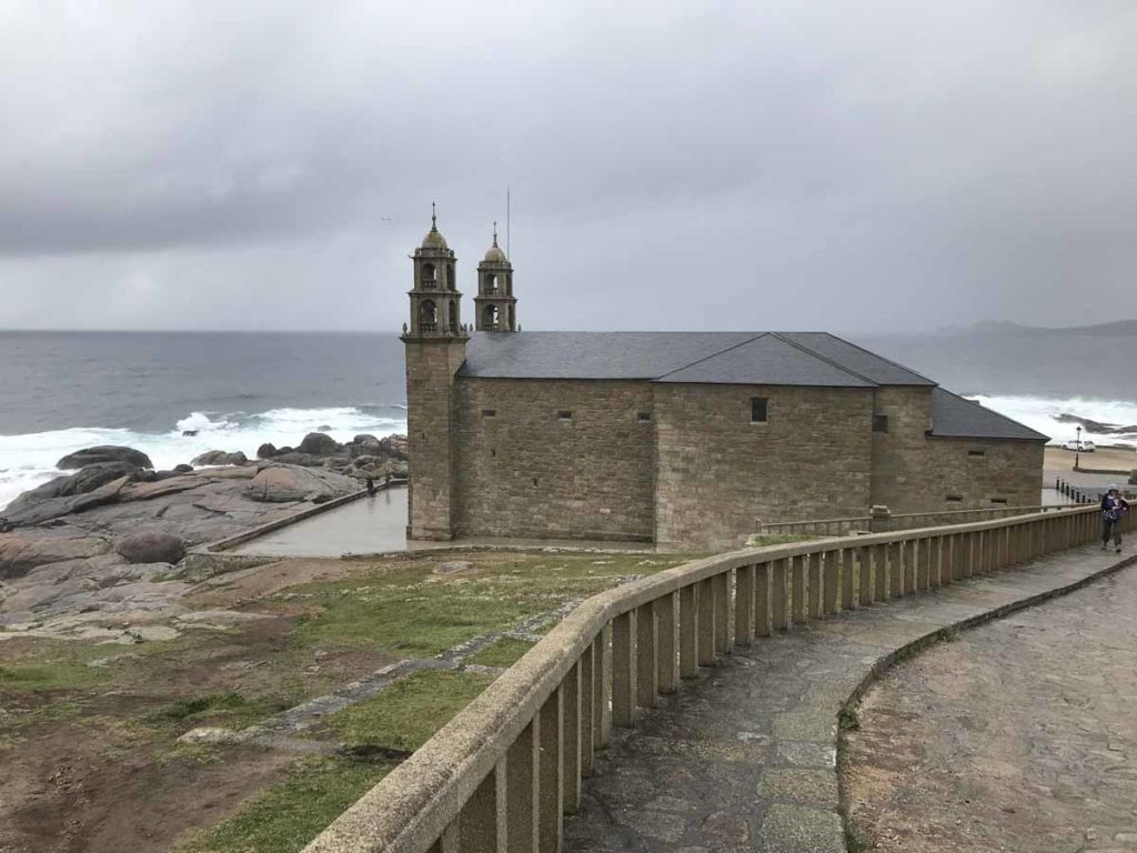 Muxia-our-lady-of-boat-stone-church