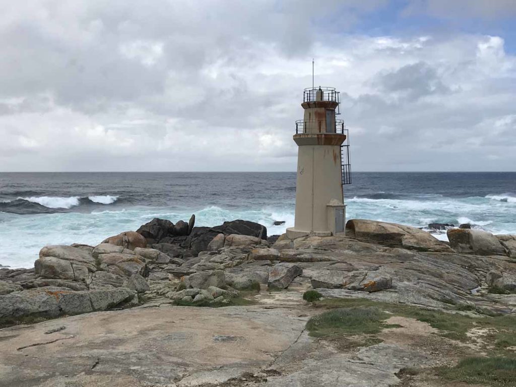 Spain-Muxia-lighthouse