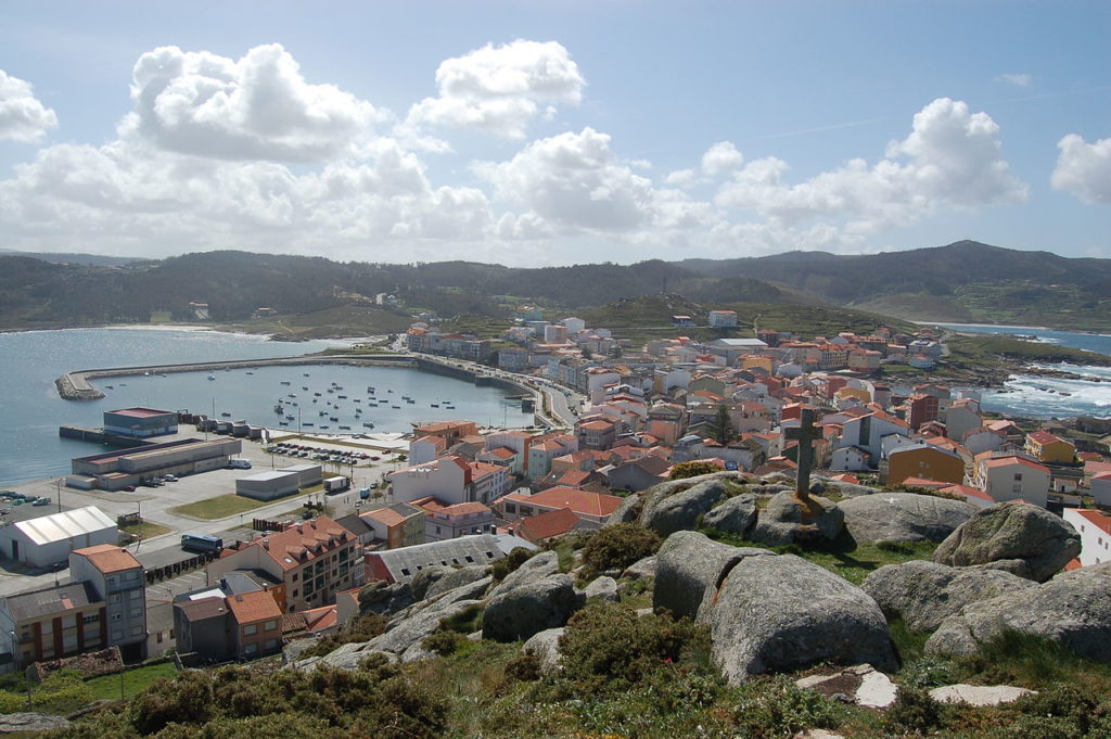 Spain-Muxia-view-from-monte-corpino