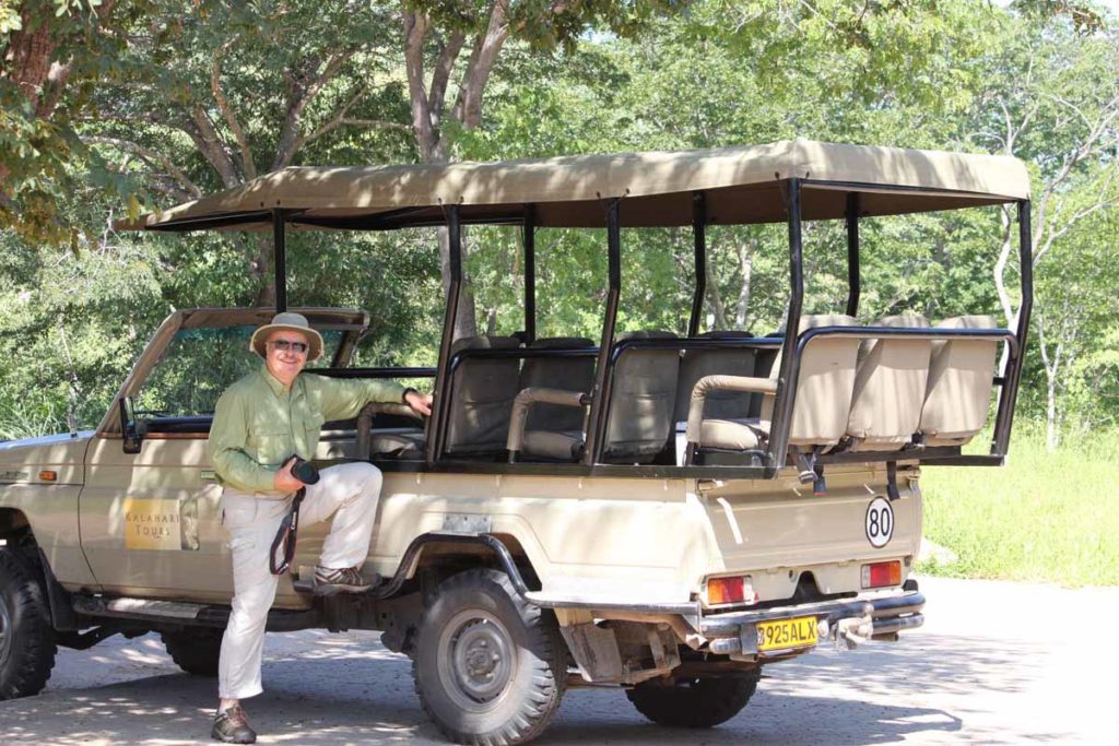 Chobe-national-park-safari-vehicle