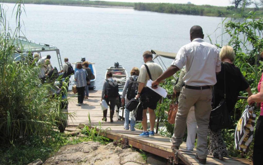 Zambezi-Queen-Kasane-Botswana-dock