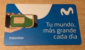 movistar-SIM-card-package