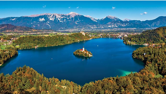 Slovenia-Lake-bled