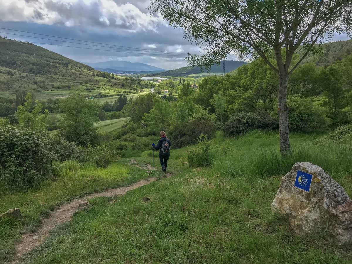 A Perfect Start to Walking the Camino Frances – St. Jean to Pamplona ...