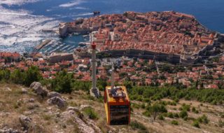 croatia-dubrovnik-cable-car-to-mt-srd