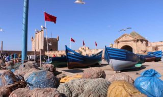 Morocco-Essaouira-fishing-port