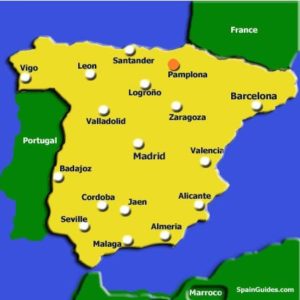 map-spain