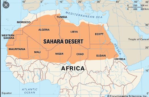 Sahara-Desert-map-Africa-Brittanica