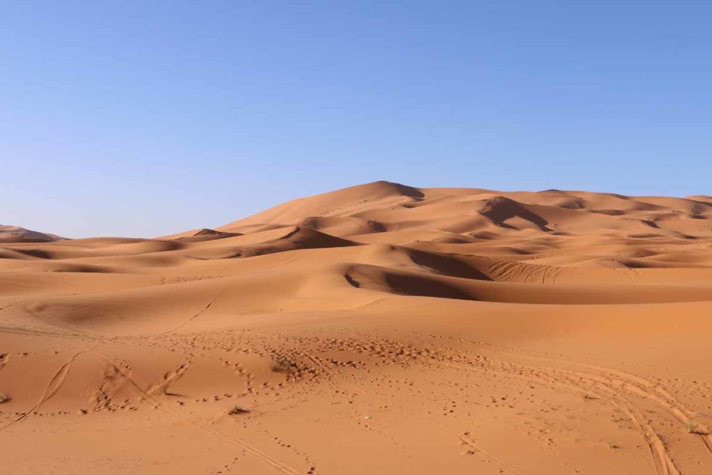 Morocco-Sahara-erg-chebbi-dunes