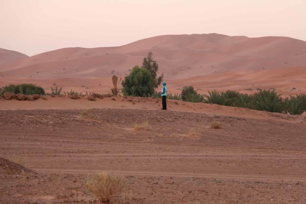 Morocco-Sahara-erg-chebbi-dunes