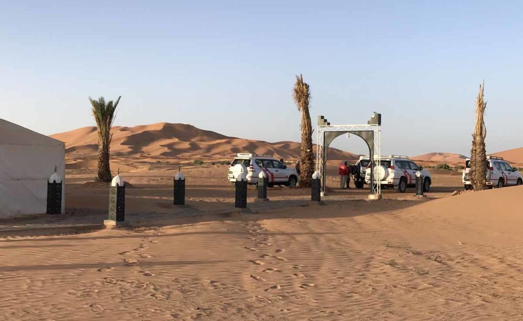 Morocco-Sahara-OAT-tented-camp