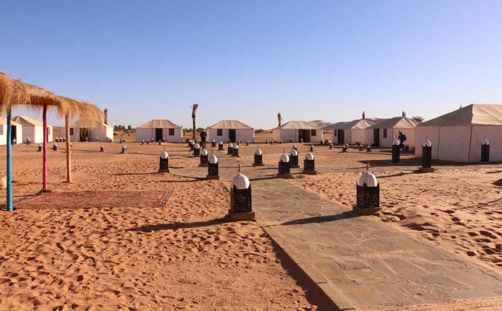 Morocco-Sahara-OAT-tented-camp
