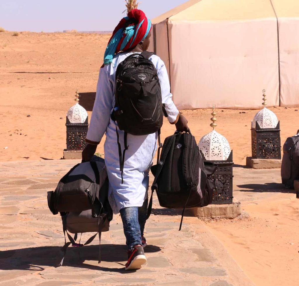 Morocco-Sahara-OAT-tented-camp