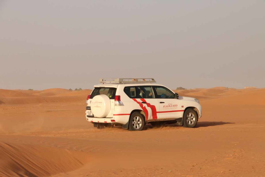 Morocco-sahara-4x4-vehicle