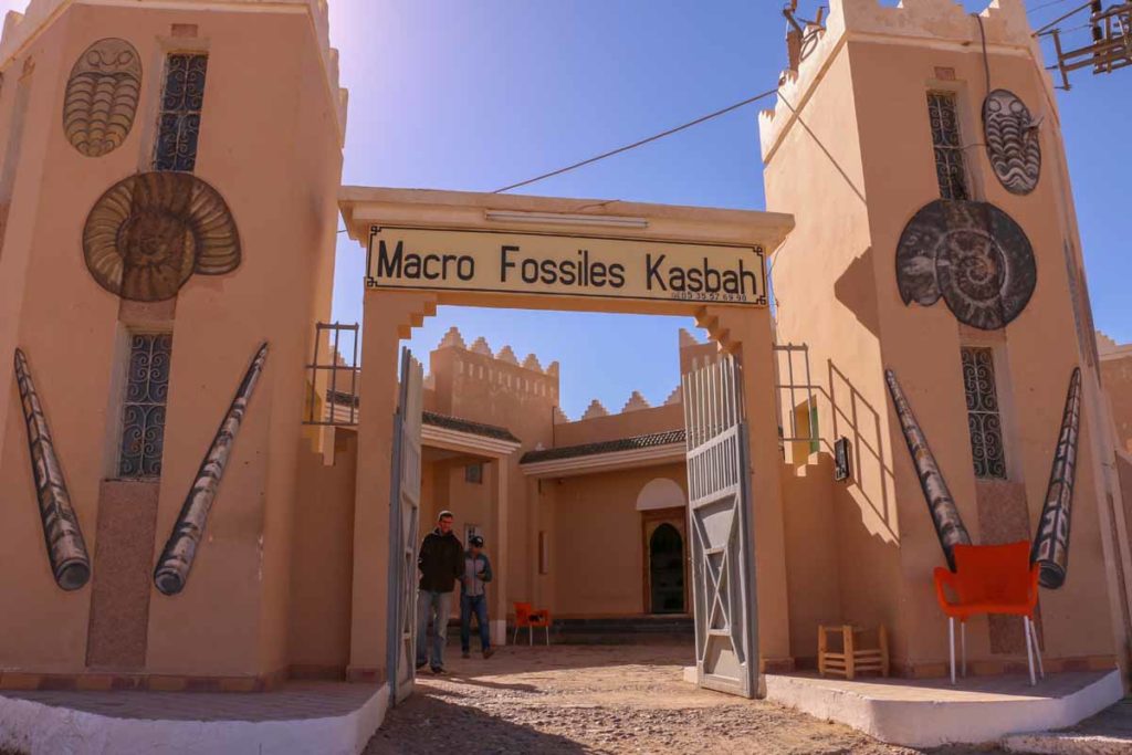 morocco-sahara-fossil-shop