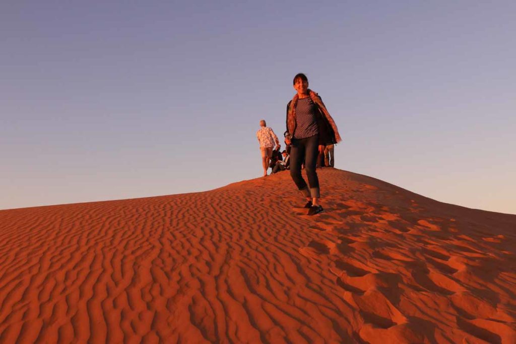 morocco-sahara-sunset-on-sand-dune