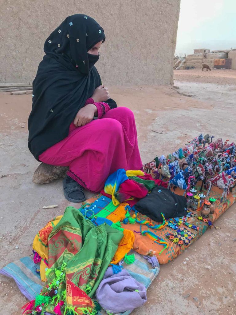 morocco-sahara-camel-doll-seller