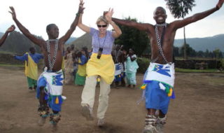Rwandan-rockettes