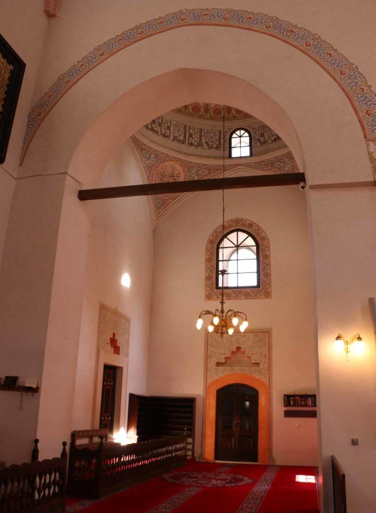 Bosnia-Sarajevo-gazi-husrey-bey-mosque