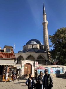 Bosnia-Sarajevo-old-town