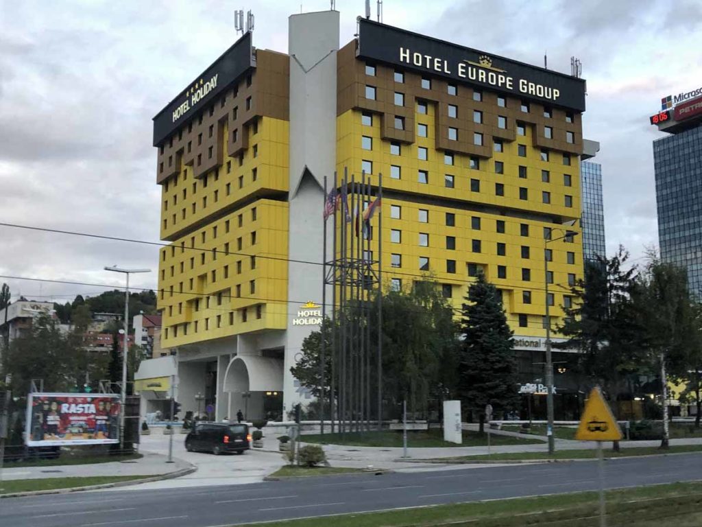 Bosnia-Sarajevo-holiday-hotel