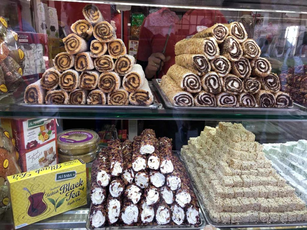 Bosnia-Sarajevo-sweets