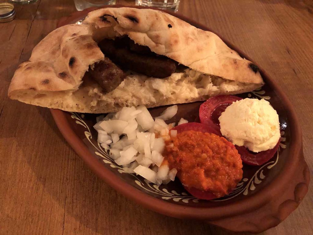 Bosnia-Sarajevo-cevapi