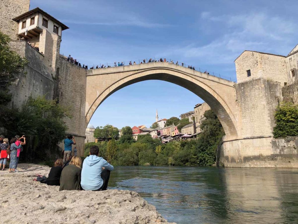 Bosnia-mostar-stone-bridge