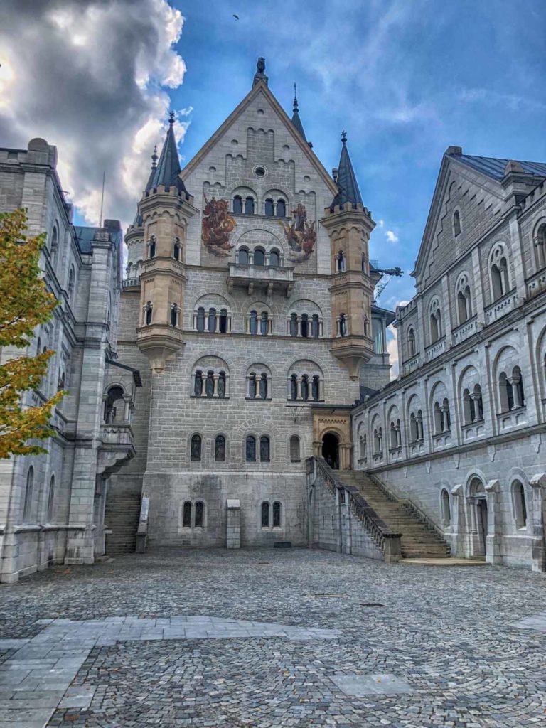 Germany-Neuschwanstein-castle