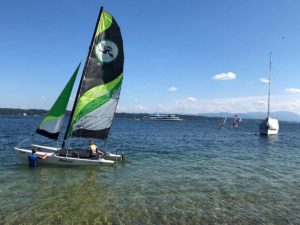 Germany-Munich-lake-starnberg