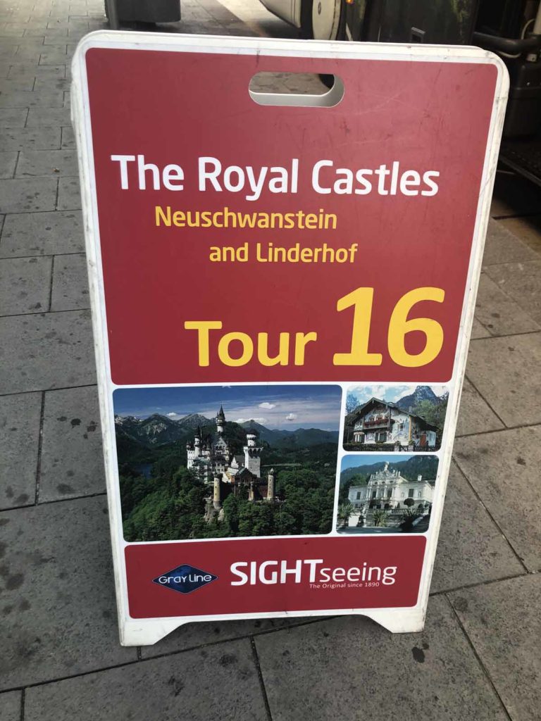 Germany-munich-royal-castles-tour