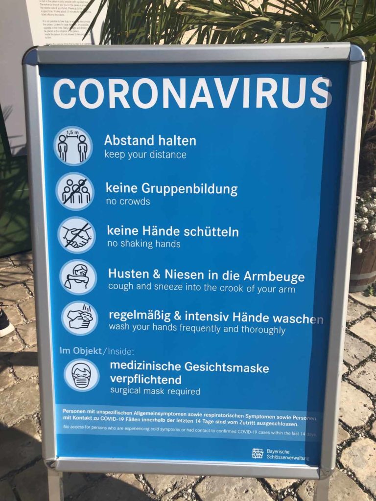 coronavirus-sign