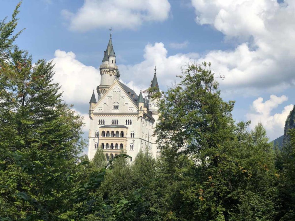 Germany-Neuschwanstein-castle