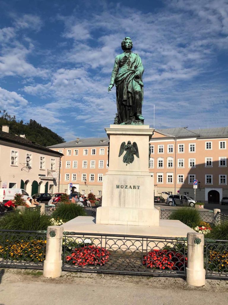 Mozart Lives On in Salzburg, Austria by Rick Steves