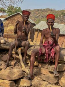 africa-benin-taneka-village