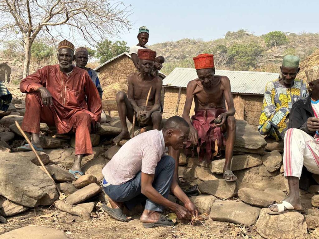 africa-benin-taneka-village