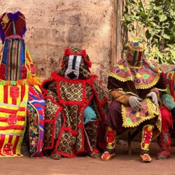 africa-benin-egungun-mask-dancers